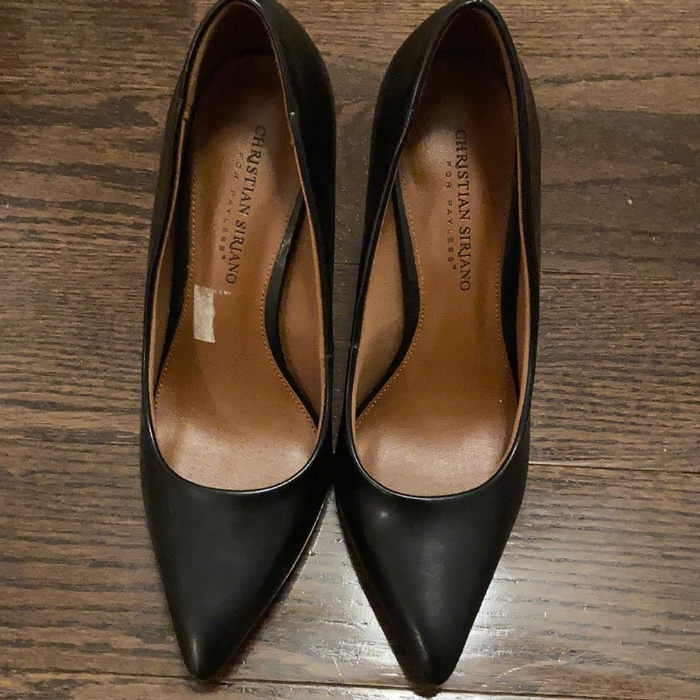 Christian Siriano Pumps